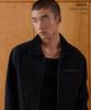 Musinsa Standard Canvas Work Jacket [Black]