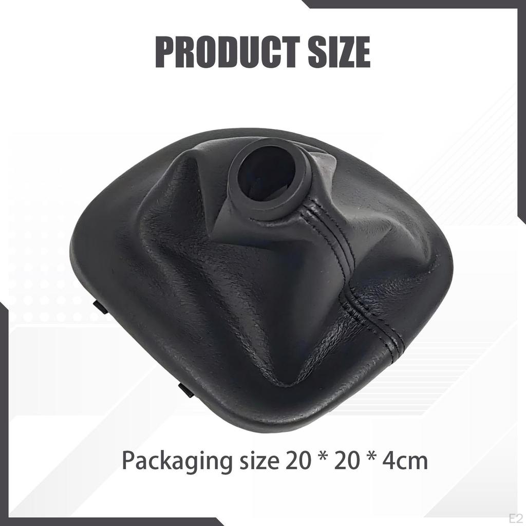 84640-1M100 Automatic Transmission Shift Lever Boot Auto Component Easy to Install Gear Knob