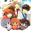 Gintama Plush Doll With Cotton Filling For Collectors And Kids