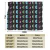 Coperta di Flanella Gioco Deltarune Autunno Morbida Coperta Plaid Per Camera da Letto Bambino Copriletto Novità Copriletto per Divano Letto