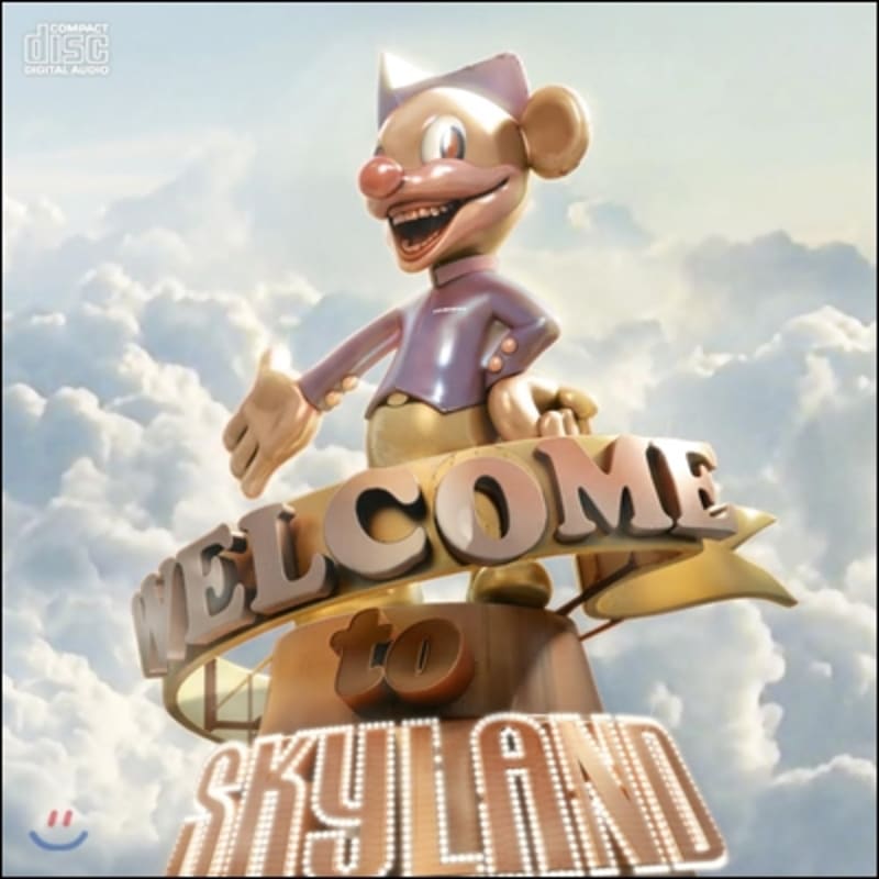 

Open your eyes and Cobain s 4th album - Skyland [Re-release]