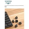 Rapoo NX8000 Wired Mini Keyboard and Mouse Combo