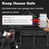 Tuya Smart WiFi Garage Door Controller - White