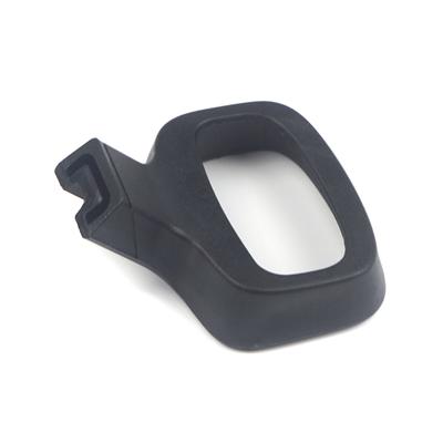 BDP1134 Μαύρο Μπροστινό Δεξί Κάθισμα Μήκος Ρύθμιση Λαβής Κλειδί μοχλού πόμολο 3C0881254A9B9 Για κάθισμα VW Amarok Caddy EOS Skoda