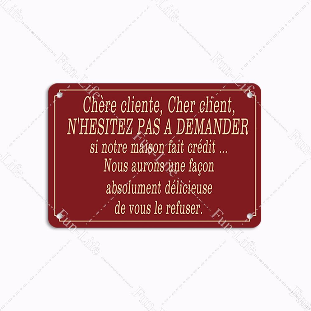 Billboard Warning Metal Tin Signs Vintage Metal Poster Sign Plate Retro Tinplate Plaque Metal Decoration for Bar Pub Club20x30cm