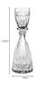 Bohemian Glass Crystal Glass Decanter "Drop" 140ml (Product Code: 43500-36500-014)
