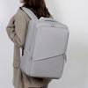 SchoolbagUSB Charging Port Business Backpack 1011 New Large-capacity Computer Bag Niche Business Travel Backpack