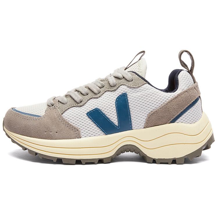 VEJA Venturi Alveomesh Multico Grey Tarmac VT012620 43