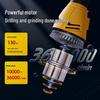 Deli Multi-functional Electric Rotary Tool Kit CN plug (adapter included)