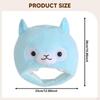 Alpaca Animal Hat Costume Accessories for Cosplay Carnival
