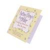 1Pc End Of Life Planner Workbook Putting Things In Order To Help My Loves When I`M Gone
