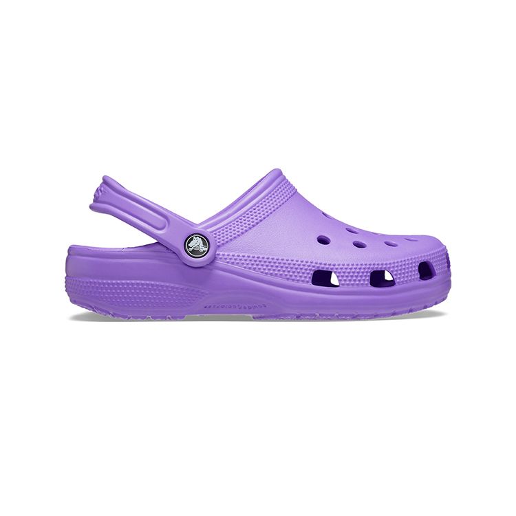 Crocs Classic Clog EVA Unisex Footwear Galaxy-Purple 10001-5AJ