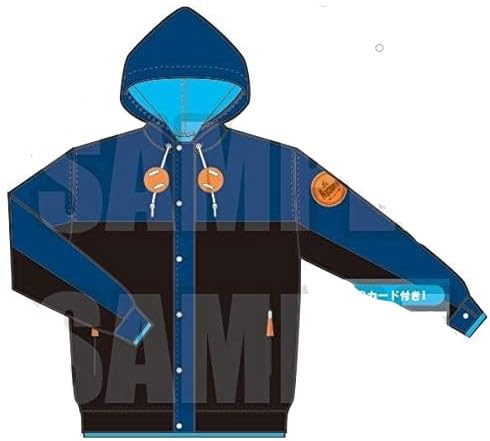 Love Live! Sunshine!! School Festival Thanksgiving 2019 Aqours Mountain Parka You L-XL