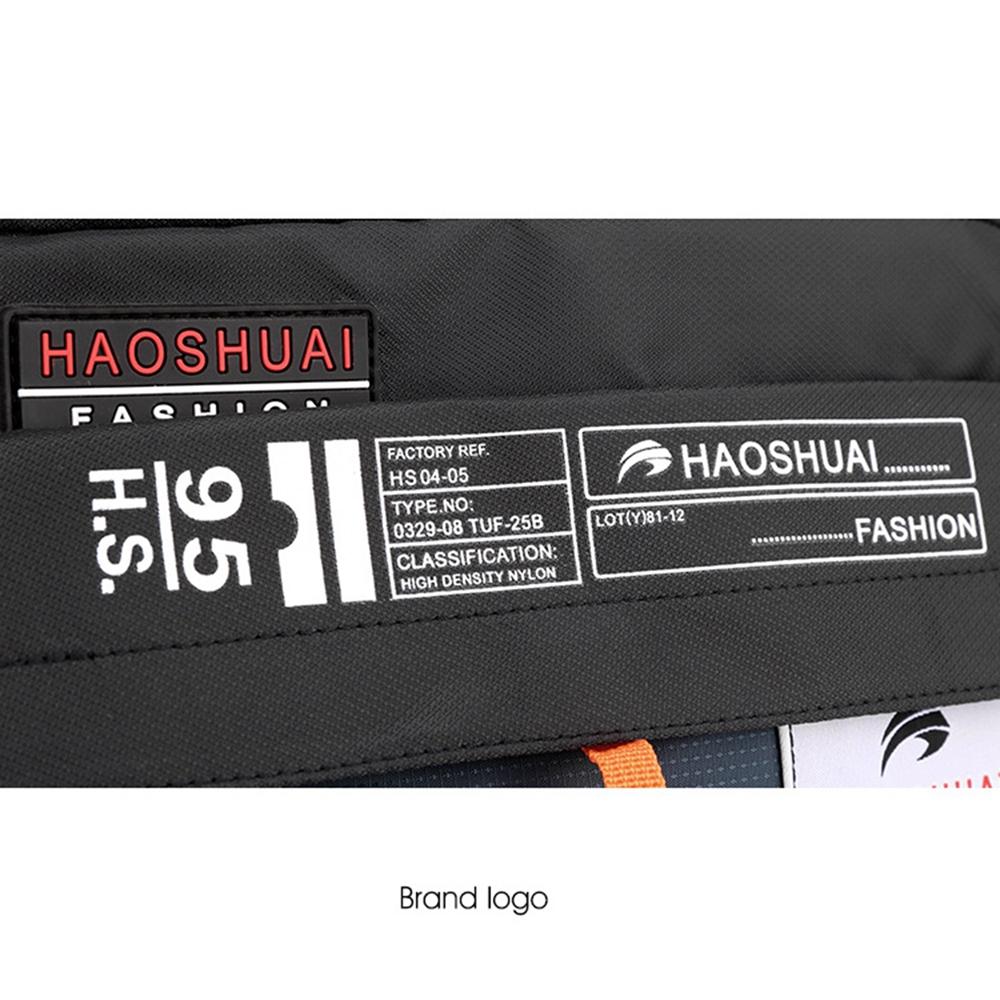 Multifunktionale Taille Tasche Männer Gürtel Tasche Große Kapazität Reise Umhängetasche Wasserdicht Einstellbar Sport Laufen Radfahren Gürtel Tasche