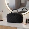 Portable Makeup Organizer Female Toiletry Kit Bag Make Up Case Storage Pouch Cosmetic Bag Large Capacity Cosmetics Storage Bag