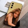Singer K-Karol G Amargura   Phone Case Black Silicone Soft For Samsung Galaxy A73,A72,A71,A70,A53,A52,A51