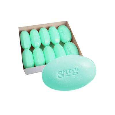 Green Washing Soap (130g X 10)