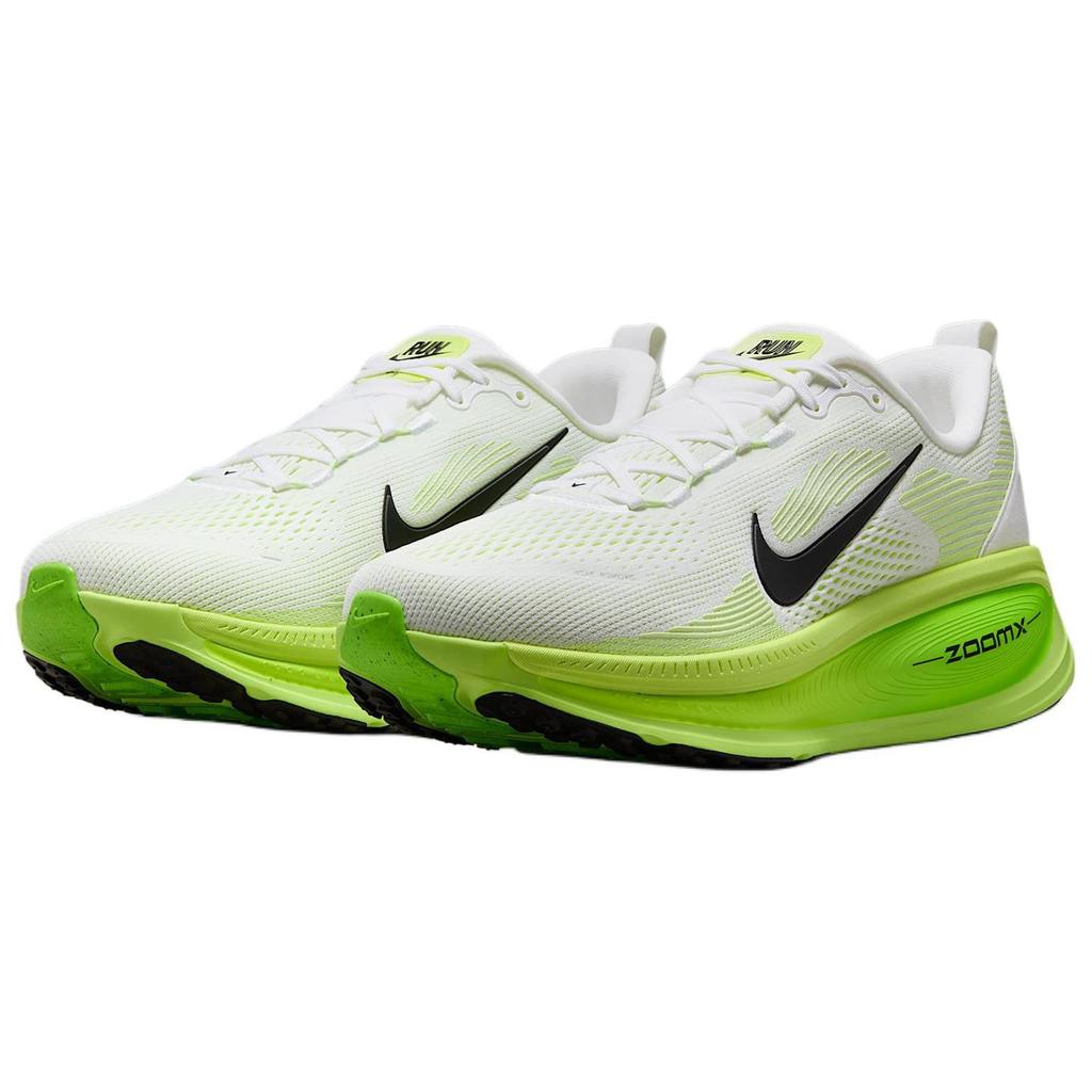 Nike Vomero 18 Electric Green Men Sneakers White Volt Black HM6803-100