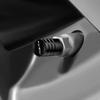 AABIX1 4Pcs Tire Valve Caps Aluminum Car Wheel Stem Air Valve Caps For Kia Picanto GT-Line Ceed Sportage Rio ProCeed Niro Morning Forte