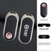 Fiat C-Type Car Key Case