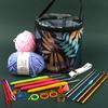 DIY Wool Crochet Kit Woolen Dolls for Housewarmings, Birthdays, and Baby Showers