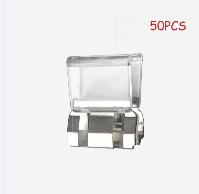 4/6/10PCS Detachable Anti Sliding Trouser Clip Invisible No Sew Concealment Buckle for DIY Sewing Craft Clothing Clips