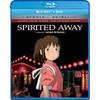 Spirited Away Blu-ray