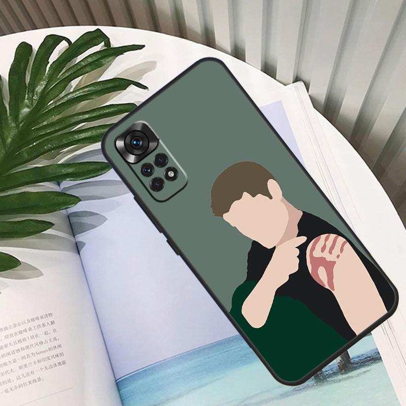 

supernatural For Xiaomi Redmi 10C 9C 12C 10A 9T Case For Redmi Note 12 8 9 10 11 Pro 9S 10S 11S Cover Redmi Note 9 Pro