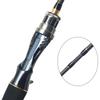 Squid Metal Metal Eging Boat Rod for Squid Fishing Rod Rod, Top, Rod, Baitcasting, Fishing, 1.75m ML, 2-piece