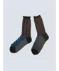 Kokyu Bambi Dot Socks - Black [Cq-Ct-24-1-N8M-005]