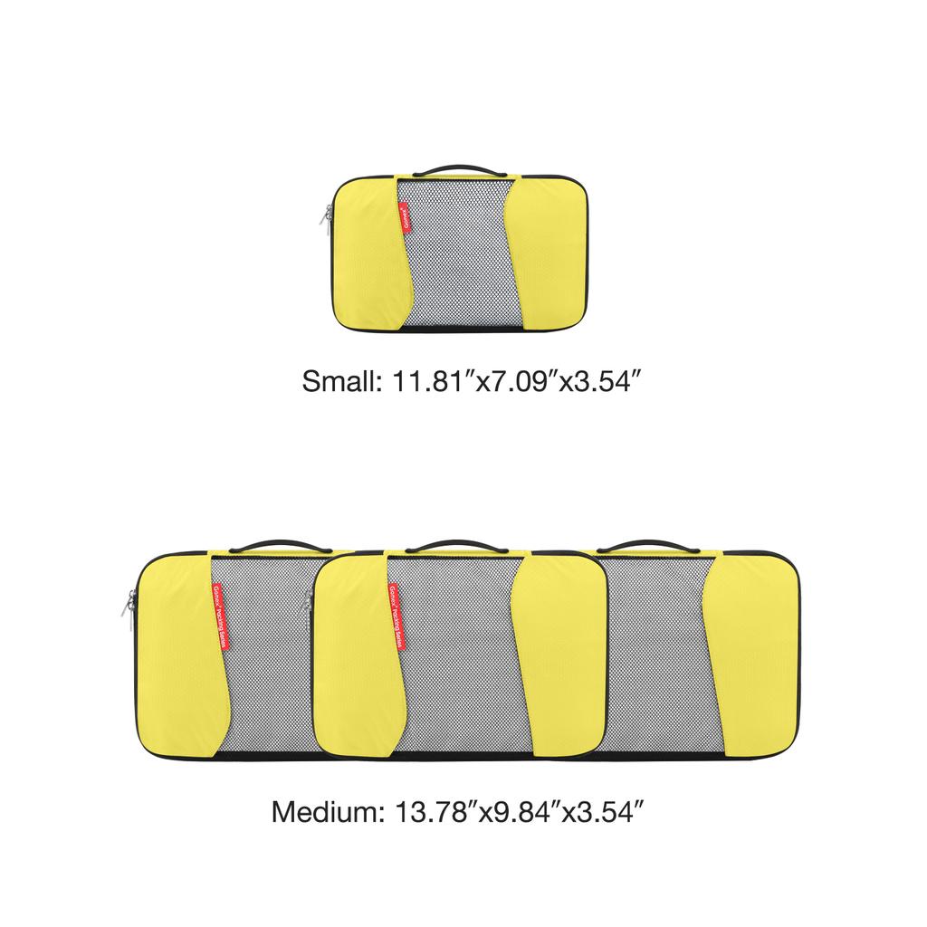 Buy Gonex Packing Cubes Luggage Travel Organizers Different Set at