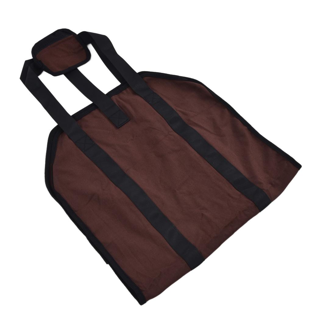 Brennholztasche Holzträger Multifunktional Faltbar Holzträger Aufbewahrungstasche mit Griffen