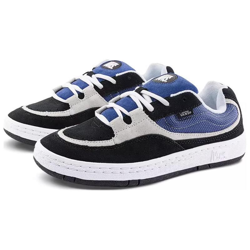 Vans Speed Ls 'Black Blue' Sneakers VN000CTNYA6