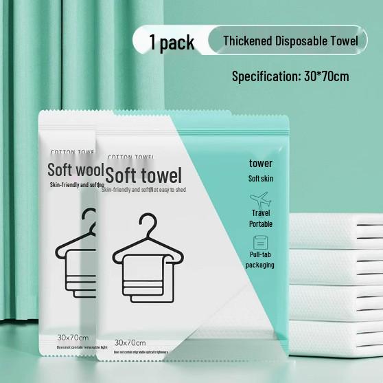 Tragbares Doppel-Hotel-Einweg-Bettwäsche-Set – Verdicktes, schmutzabweisendes Reise-Bettlaken & Bettbezug