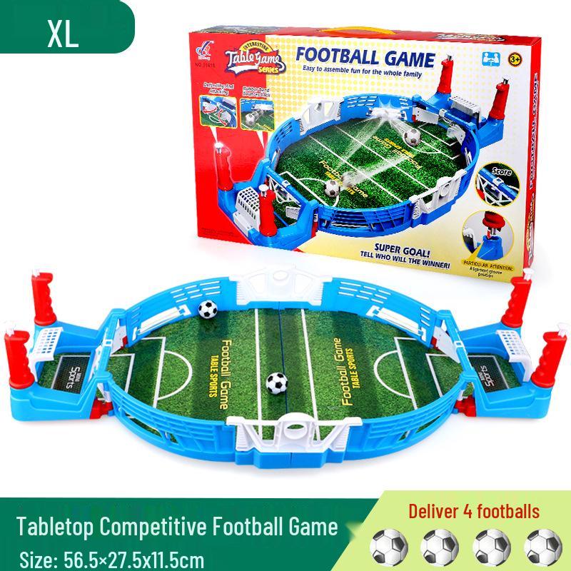 Cross-Border Tabletop Battle: Interactive Foosball Game for Kids