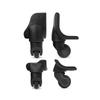 4Pcs Luggage Wheels Replacement Spinner Wheels Suitcase Bag Parts Travel Trunk Caster Luggage Suitcase Caster Wheels