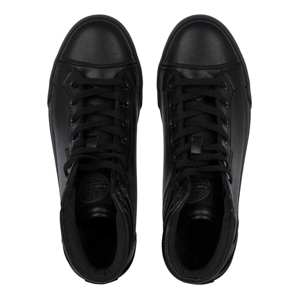 SoulCal Mens High Top Trainers