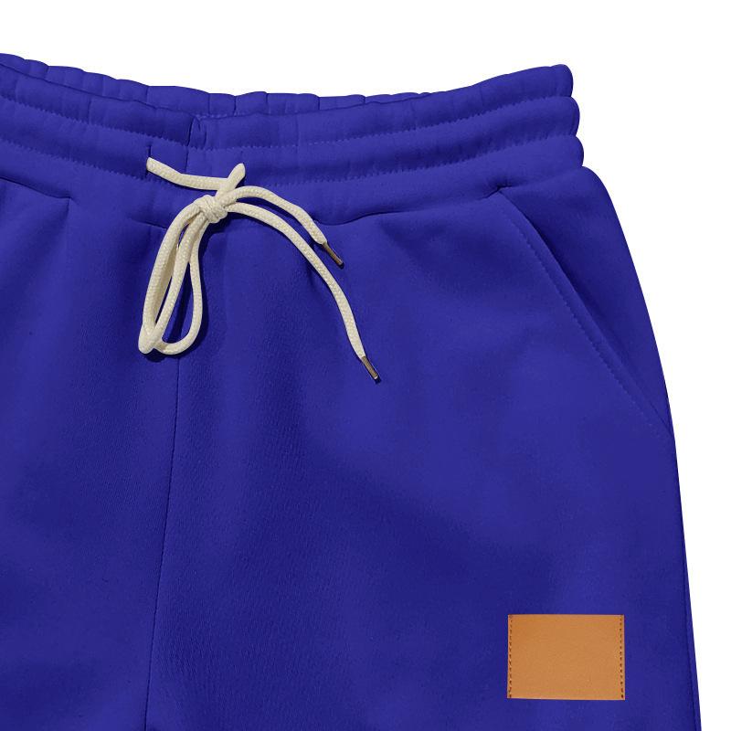 New men's autumn and winter sports and leisure trousers men's sports multi-pocket work trousers sweatpants men
