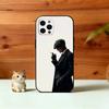 The R-Ruler of S-Shelby Phone Case For iPhone 17, 16,15,14,13,12,11 Plus,Pro Max, Others Soft Black Cover