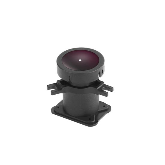 150 Grad Weitwinkel für Gopro Hero Objektiv 3/3+/4 Black Silver Actionkamera