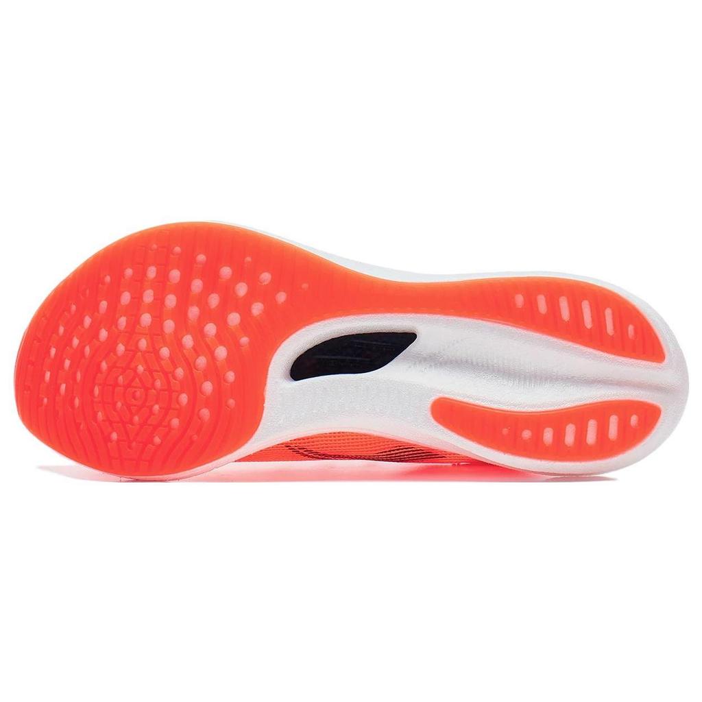Li Ning Feidian 3 Challenger Bequemes Textil, Synthetikleder Dämpfung, Abriebfeste Niedrige Laufschuhe ARMT038-14