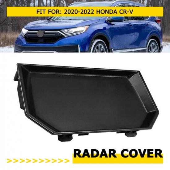 

Для Honda CR-V Накладка на решетку радиатора с отверстием под радар 71124-TLA-A50