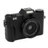 Mirrorless Camera 6K Video Recording Autofocus Camera 16X Digital Zoom 3.0 Inch Flip Screen