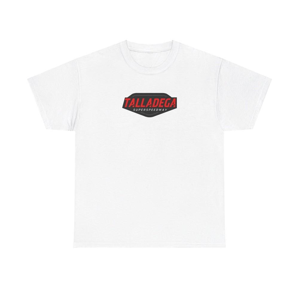 Alabama Superspeedway Talladega Just Released Unisex Heavy Cotton T-Shirt