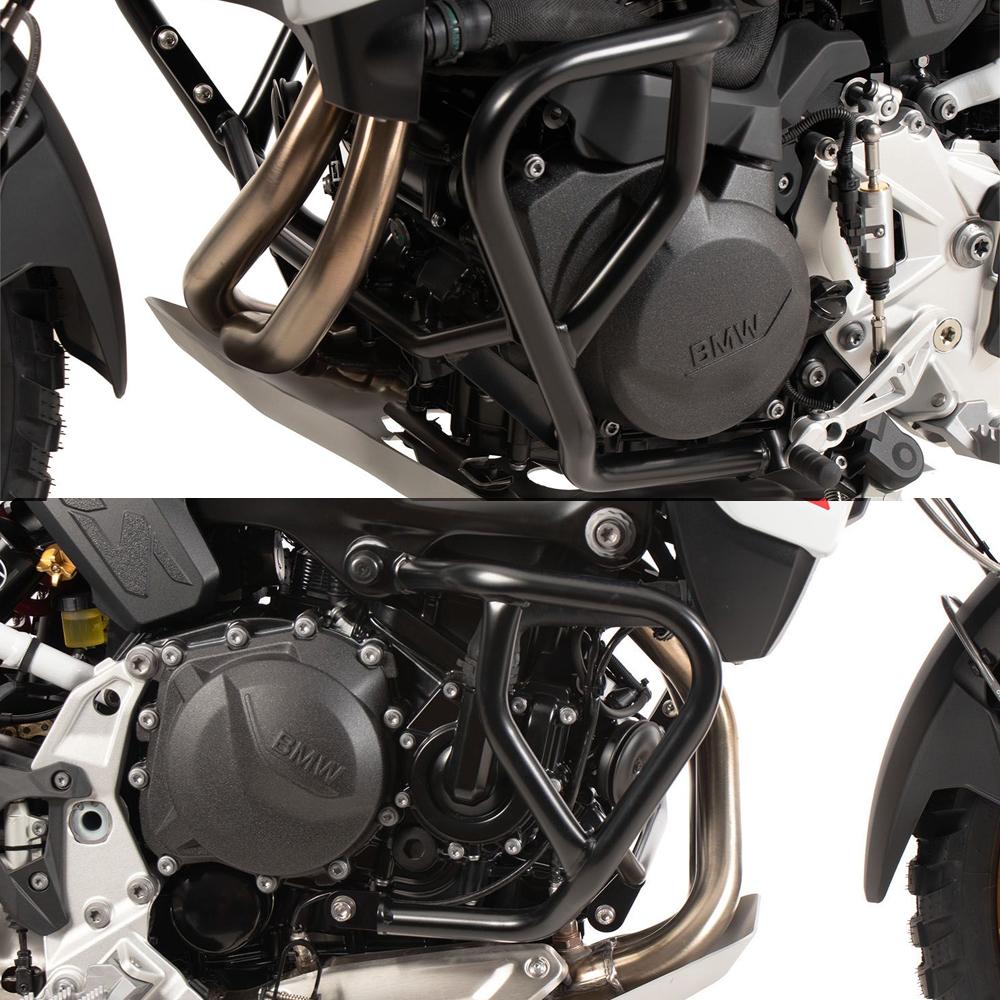 Engine Guard Highway Crash Bars Fit For BMW F900GS F 900GS F900 GS F 900 GS2024 2025 Motorcycle Frame Protection Bars