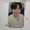 [USED] BTS SUGA Yoongi Butter 777 Winners Limited Edition Trading Card