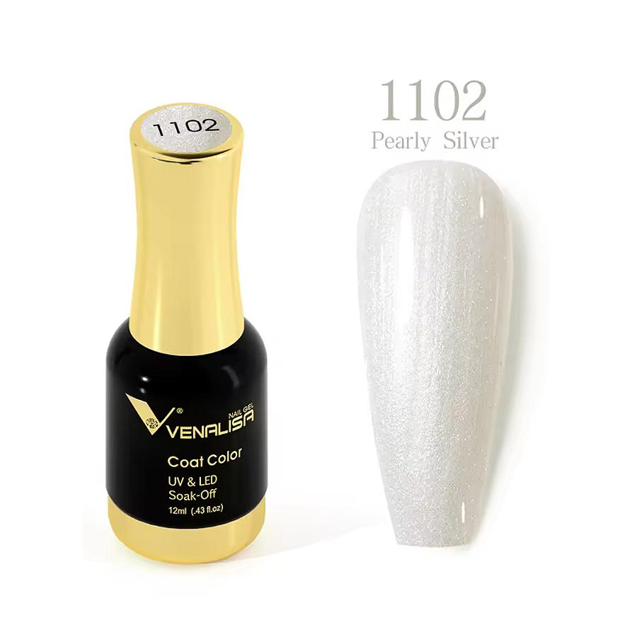 VENALISA Nail Gel Polish Hema TPO Free Semi Permanent Jelly Nude Pink Color Soak Off UV LED Ultra Diamond Varnish 12ml