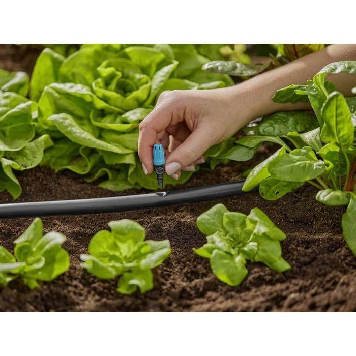GARDENA Micro-Drip System Asperseur pour petites surfaces Ø 13 mm (1/2) 13306-20