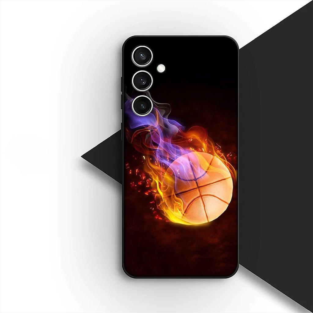 Casing for Apple iPhone 17 Pro XS Max Air 6 7 8 Plus 5 + SE 2022 SE2 16E Phone Cover Soft Case Number Football Basketball 10 24