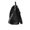 Trendy Nylon Woven Women's Backpack 2024 New Casual Outdoor Ladies Travel Bag Lightweight High Capacity Travel Shopping Shoulders Bag Girl Friend Gift